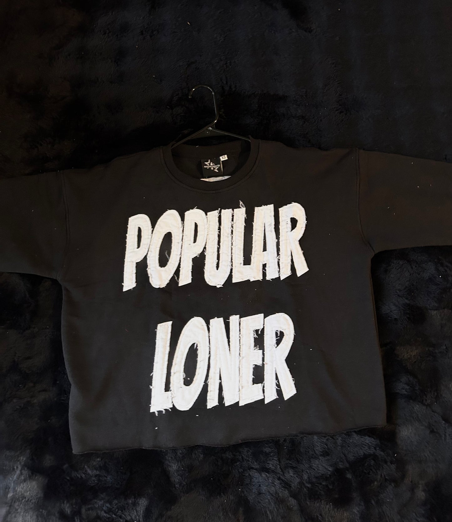 “OTS” Cropped Tees